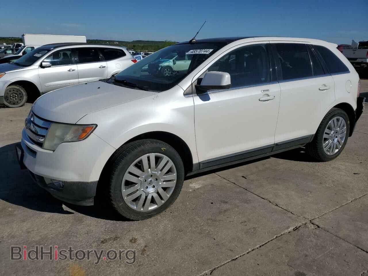 Photo 2FMDK3KC2ABA19696 - FORD EDGE 2010