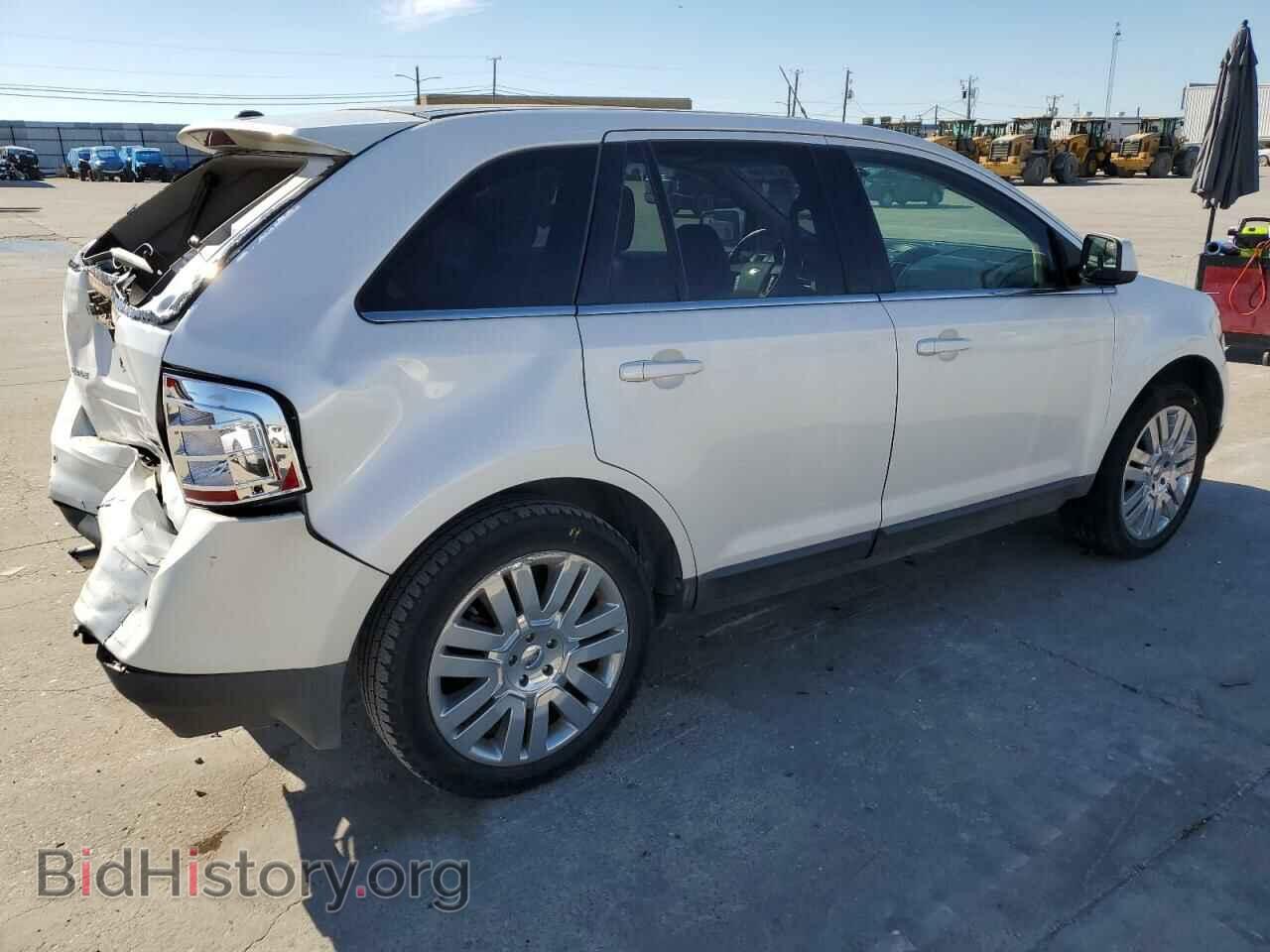 2010 FORD EDGE - VIN: 2FMDK3KC2ABA19696 - Фото 3