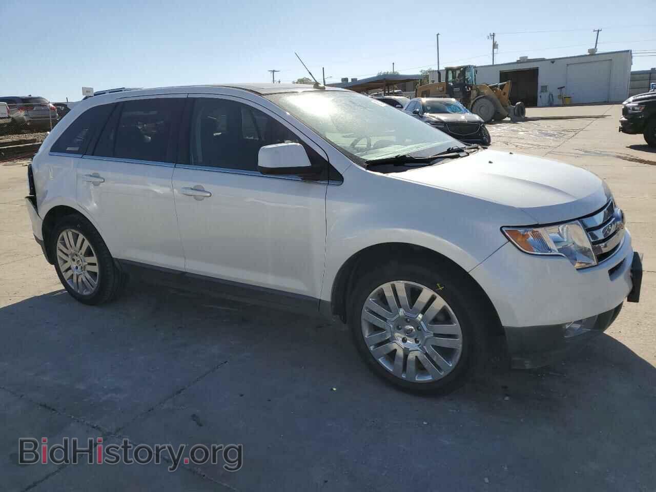 2010 FORD EDGE - VIN: 2FMDK3KC2ABA19696 - Фото 4