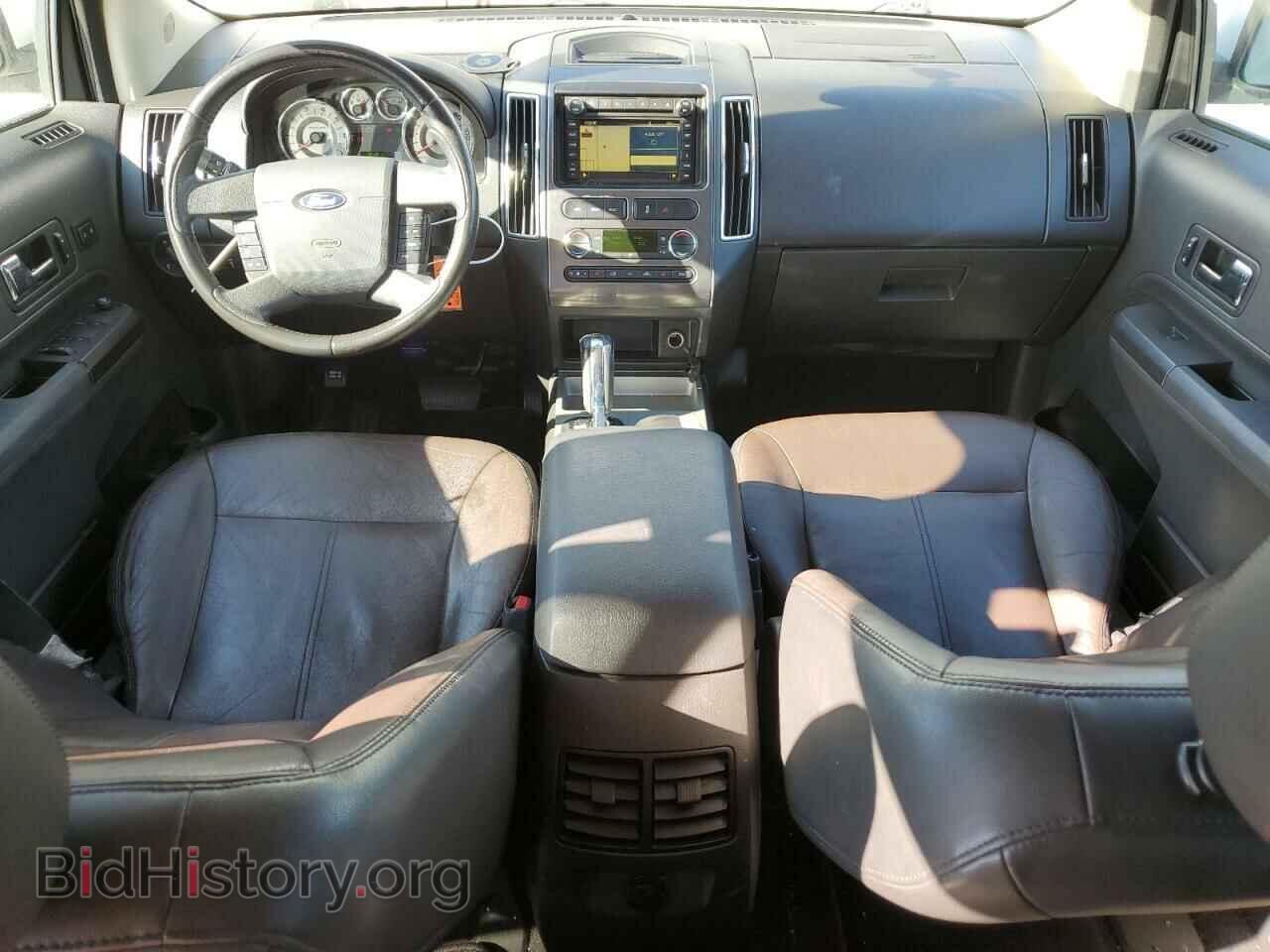 2010 FORD EDGE - VIN: 2FMDK3KC2ABA19696 - Фото 8
