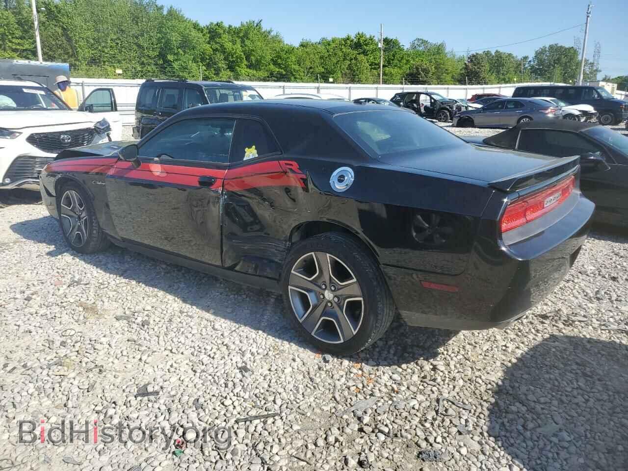 2012 DODGE CHALLENGER - VIN: 2C3CDYBTXCH120934 - Photo 2
