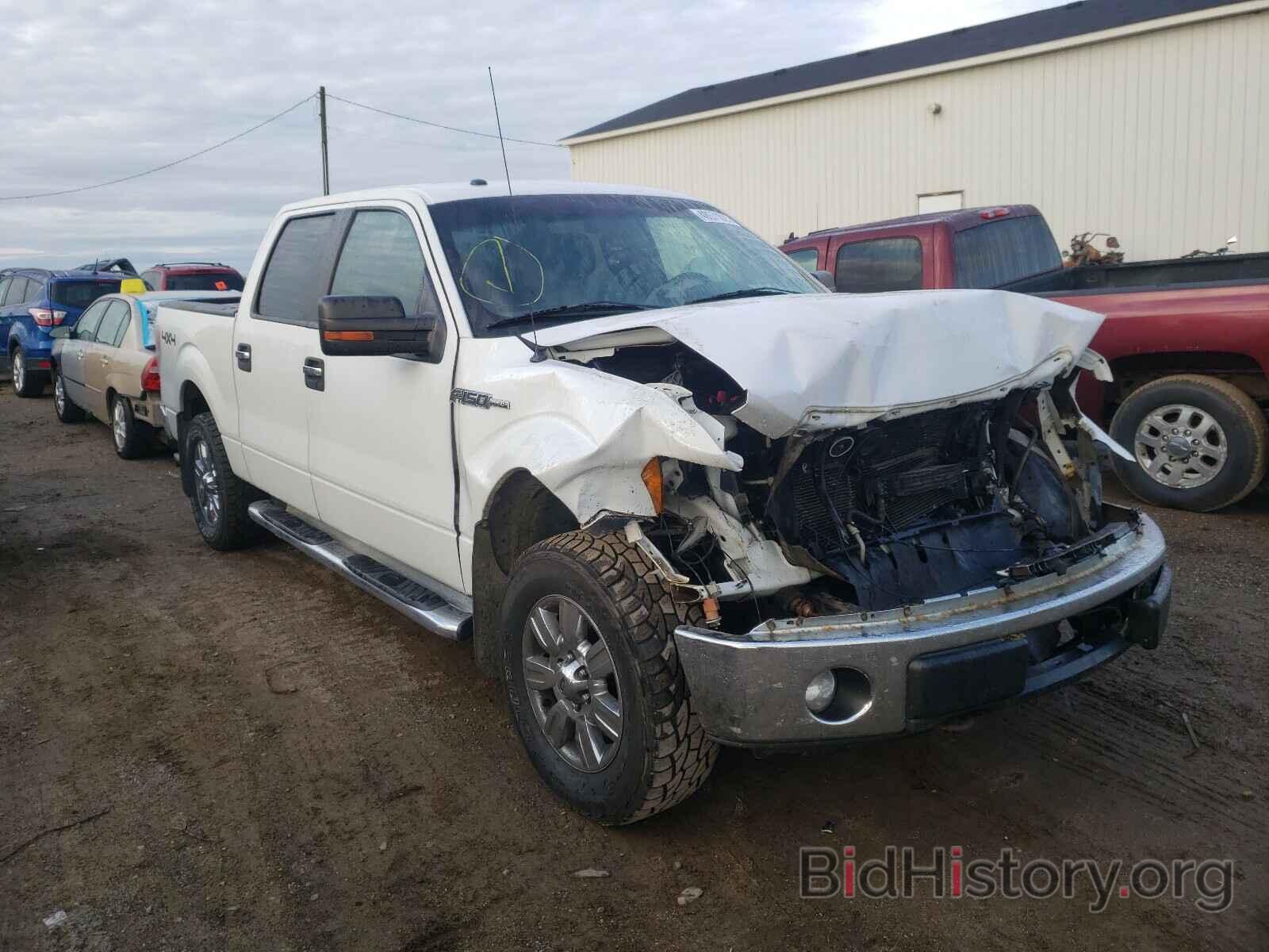 Photo 1FTFW1EF1BFD17491 - FORD F150 2011