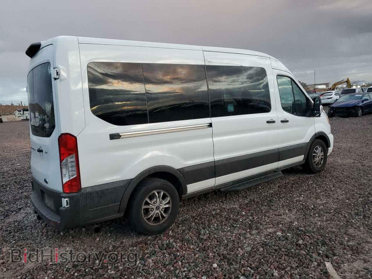 2021 FORD TRANSIT - VIN: 1FBAX2CG1MKA32409 - Фото 3