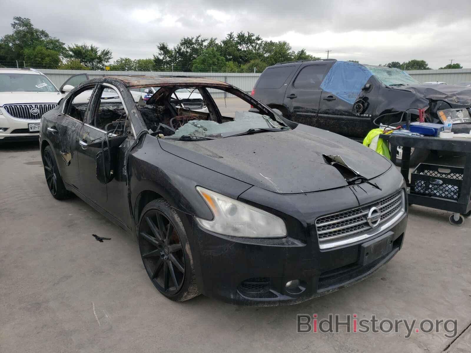 Photo 1N4AA51E39C825105 - NISSAN MAXIMA 2009