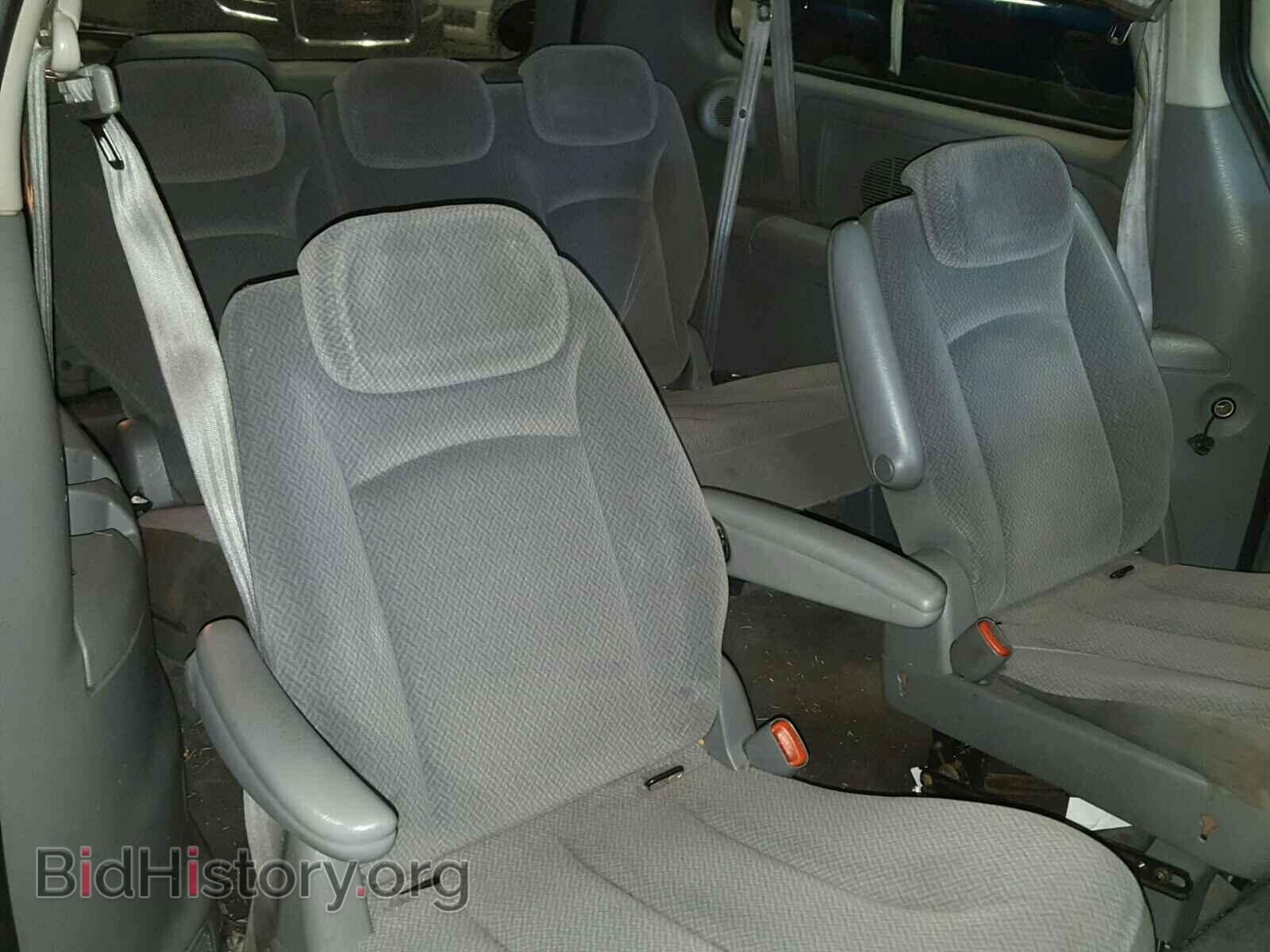 2005 DODGE CARAVAN - VIN: 2D4GP44LX5R268995 - Фото 6