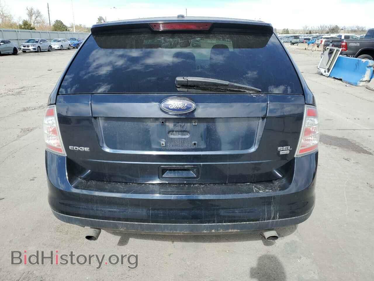 2008 FORD EDGE - VIN: 2FMDK48C78BA45850 - Photo 6