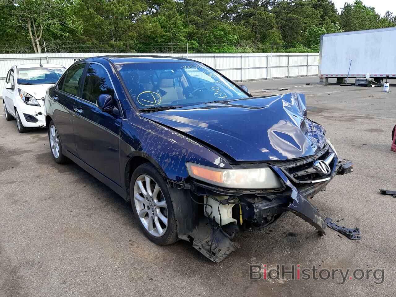 Photo JH4CL96896C039388 - ACURA TSX 2006