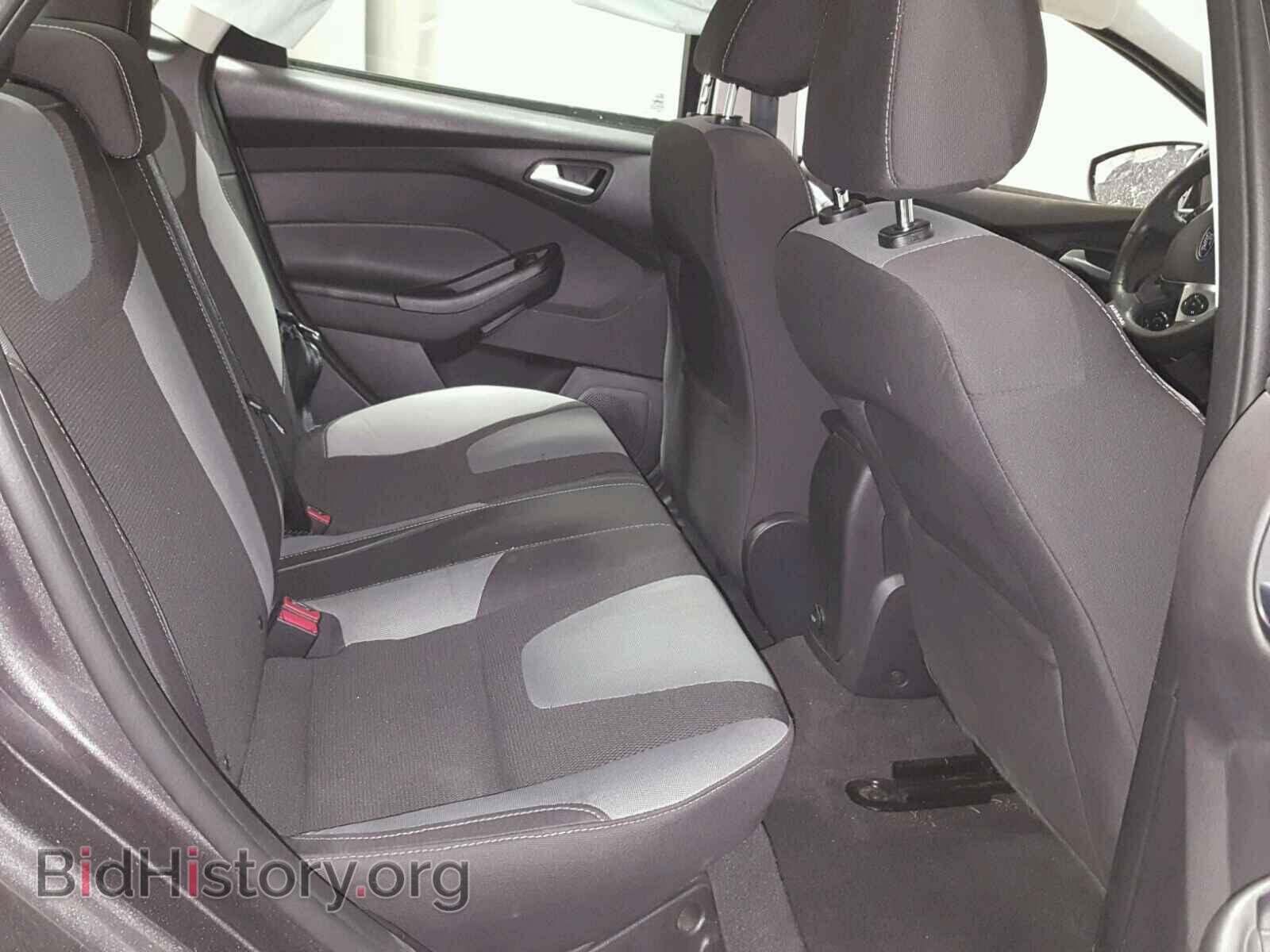 2014 FORD FOCUS - VIN: 1FADP3F28EL387450 - Фото 6