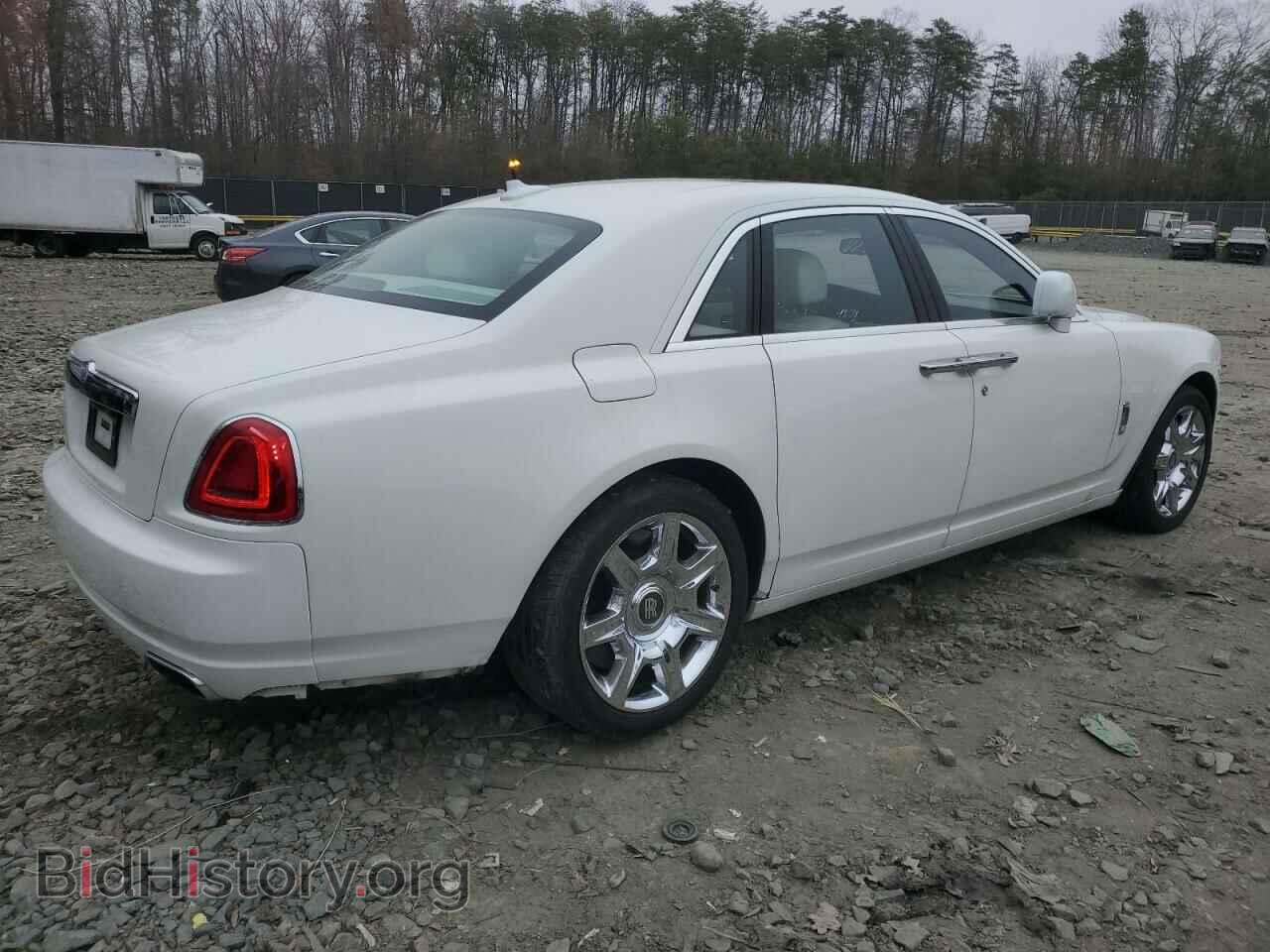 2011 ROLLS-ROYCE ALL MODELS - VIN: SCA664S59BUX49729 - Photo 3