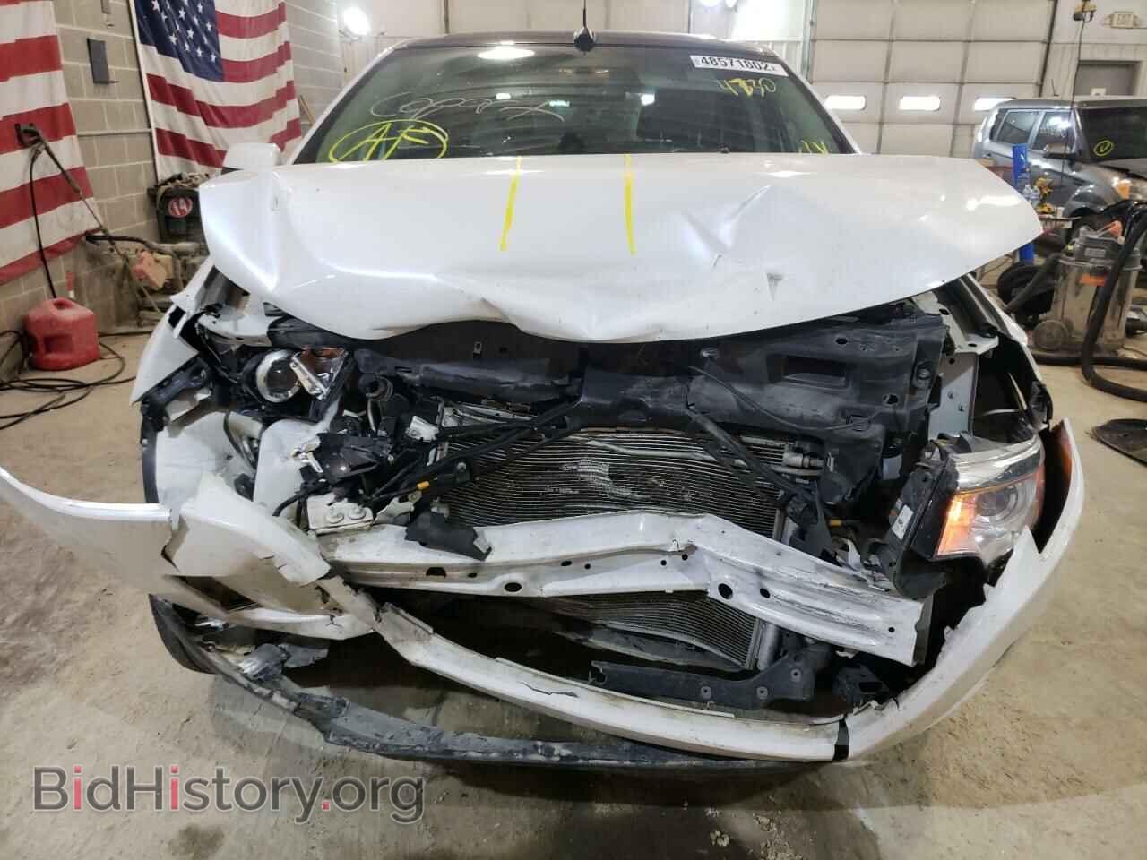 2014 FORD EDGE - VIN: 2FMDK4KC4EBA74730 - Photo 9
