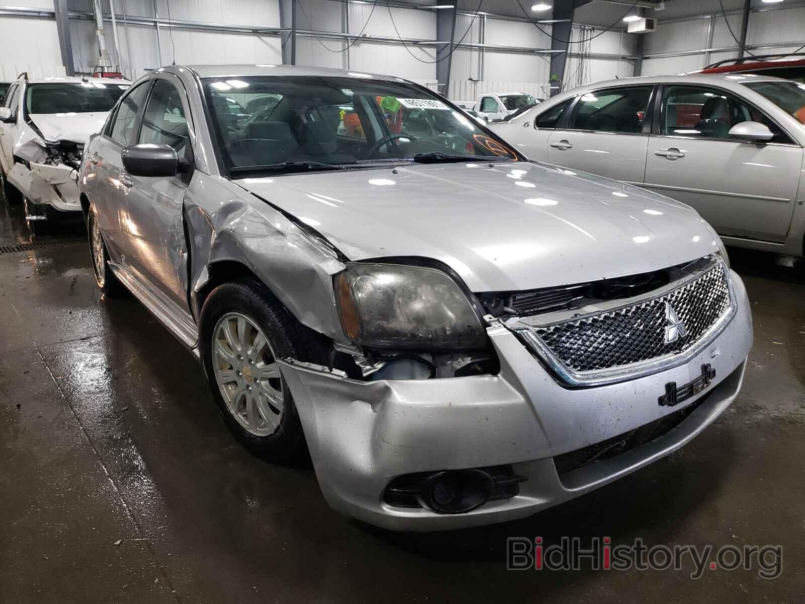 Photo 4A32B2FF4AE010087 - MITSUBISHI GALANT 2010