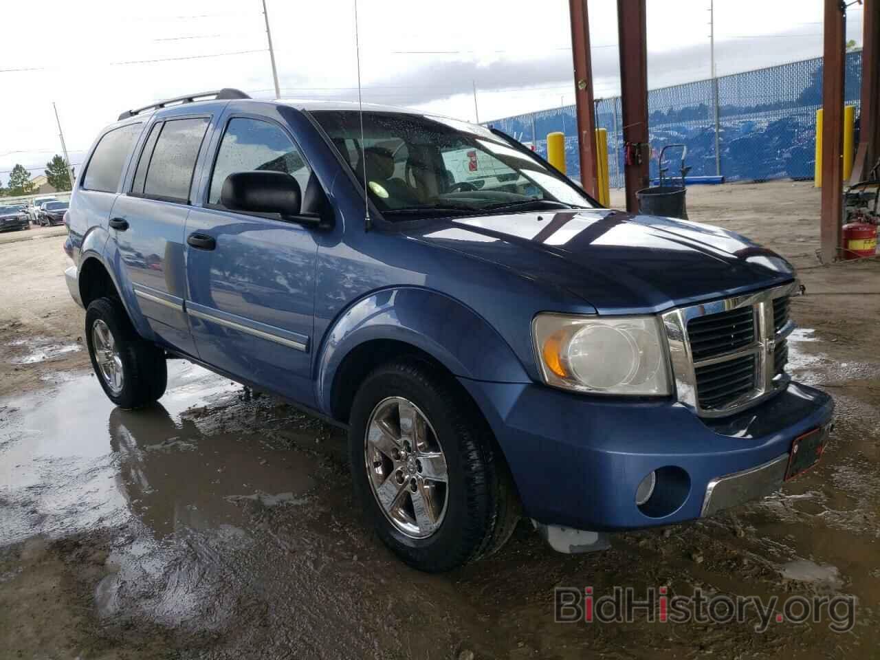 Photo 1D8HB58N57F535814 - DODGE DURANGO 2007