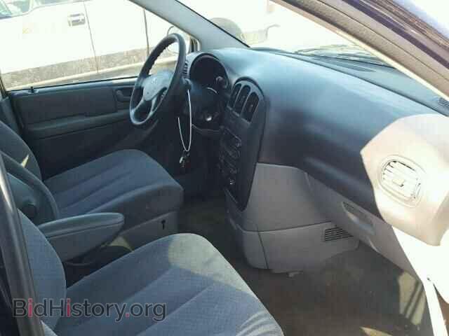 2005 DODGE CARAVAN - VIN: 1D4GP24R35B422308 - Фото 5