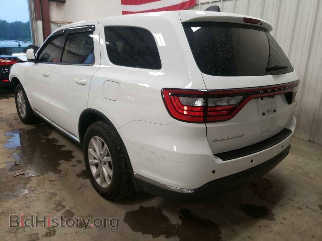 2019 DODGE DURANGO - VIN: 1C4RDHAG6KC802110 - Фото 3
