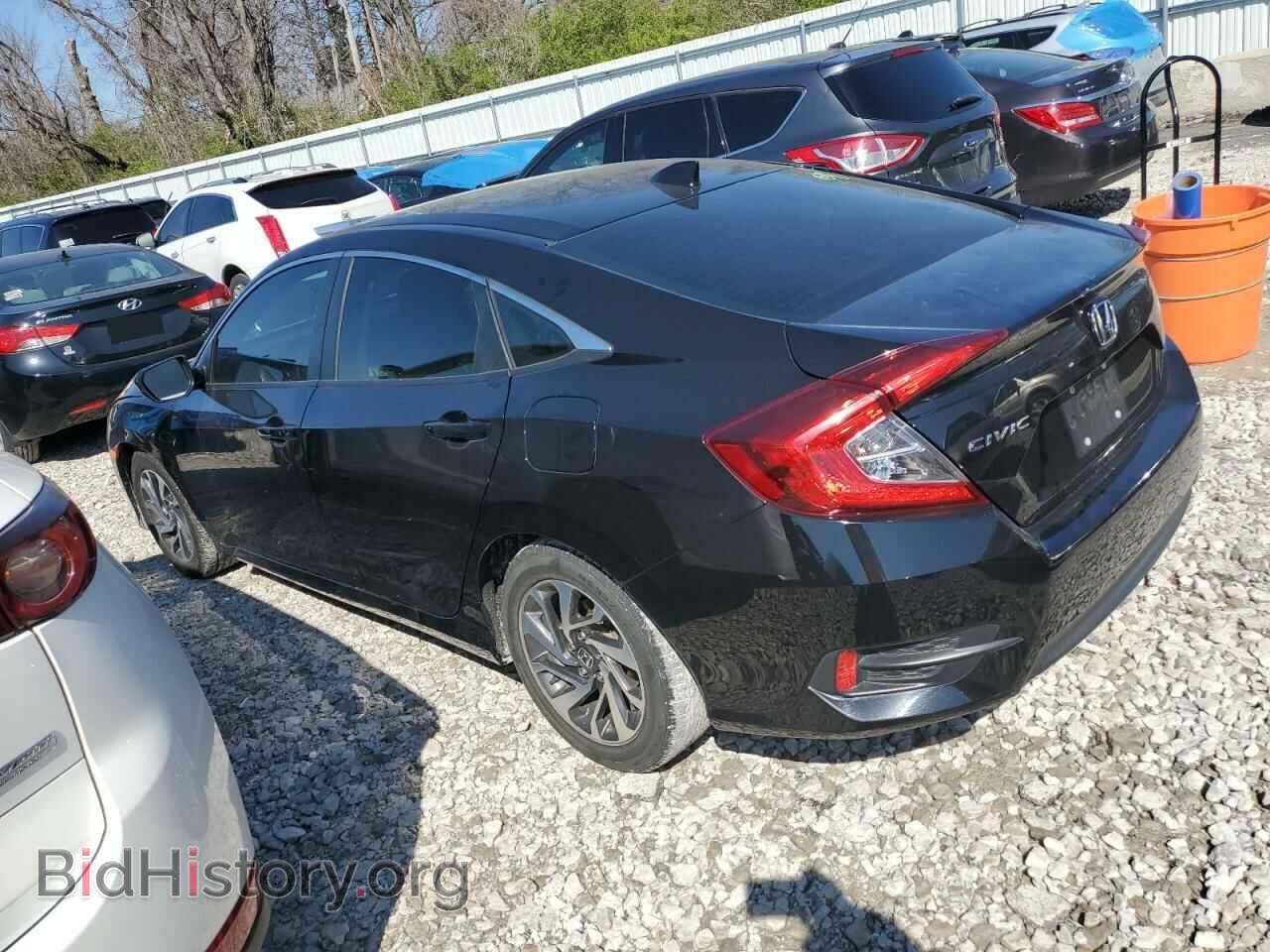 2017 HONDA CIVIC - VIN: 2HGFC2F76HH543217 - Фото 2