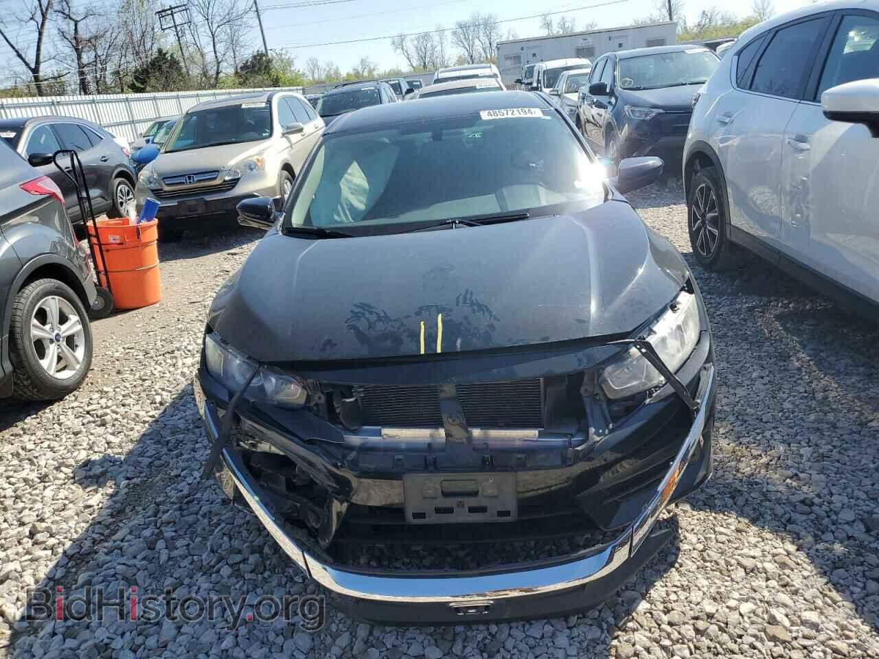 2017 HONDA CIVIC - VIN: 2HGFC2F76HH543217 - Фото 5