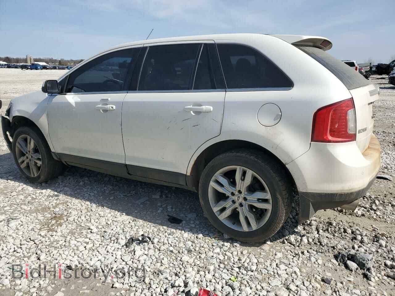 2011 FORD EDGE - VIN: 2FMDK4KC2BBA98102 - Фото 2