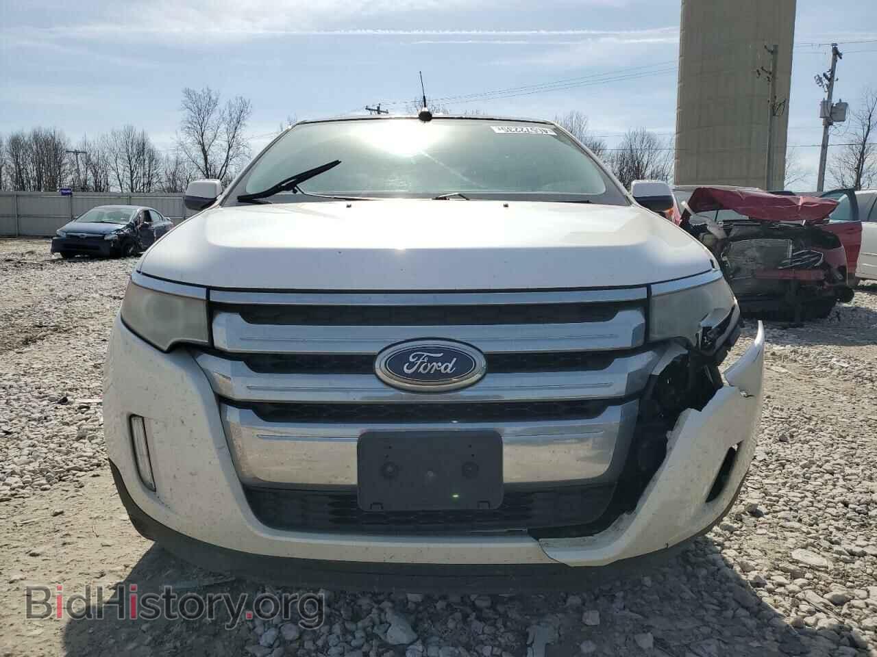 2011 FORD EDGE - VIN: 2FMDK4KC2BBA98102 - Фото 5
