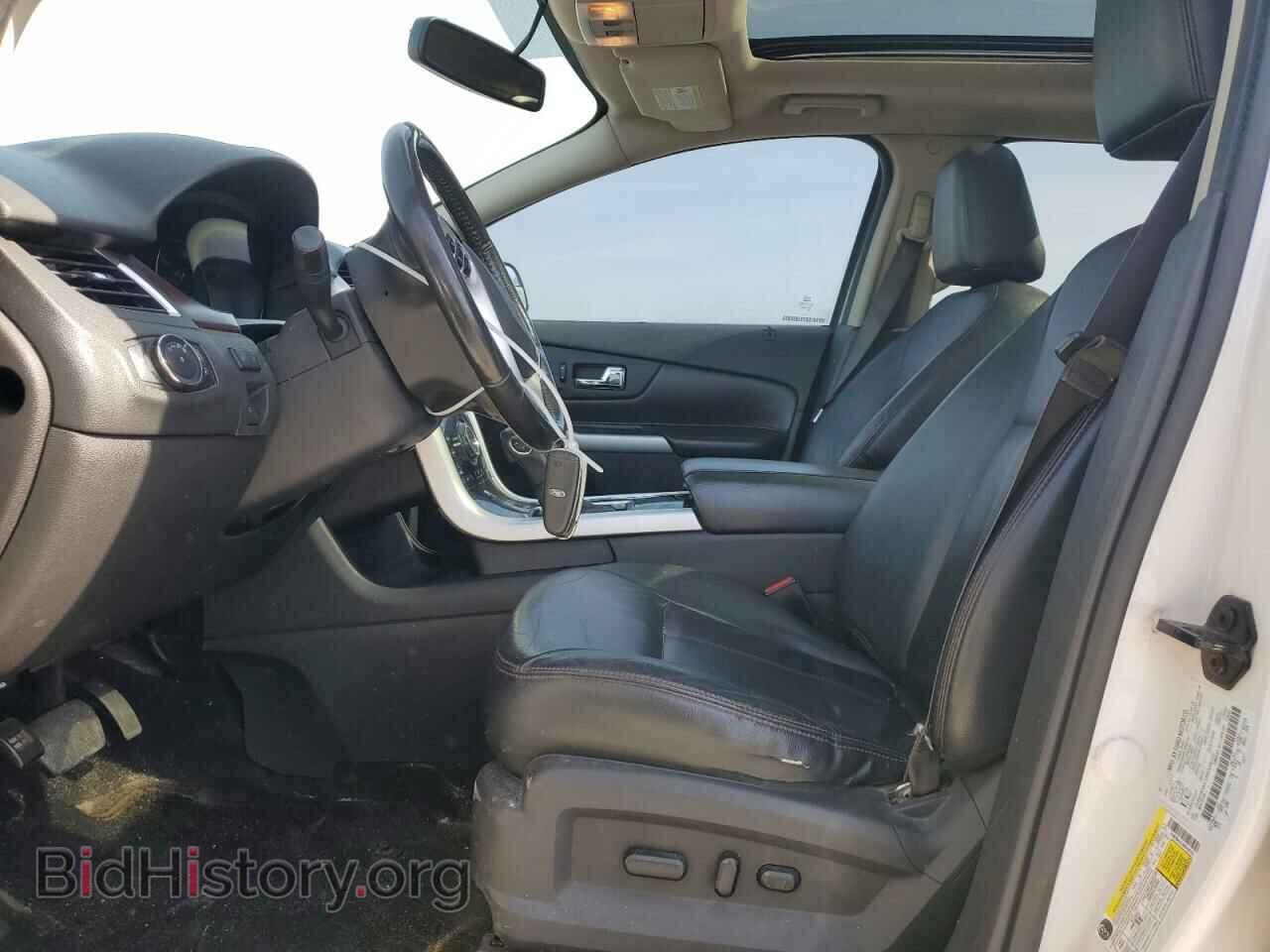 2011 FORD EDGE - VIN: 2FMDK4KC2BBA98102 - Фото 7