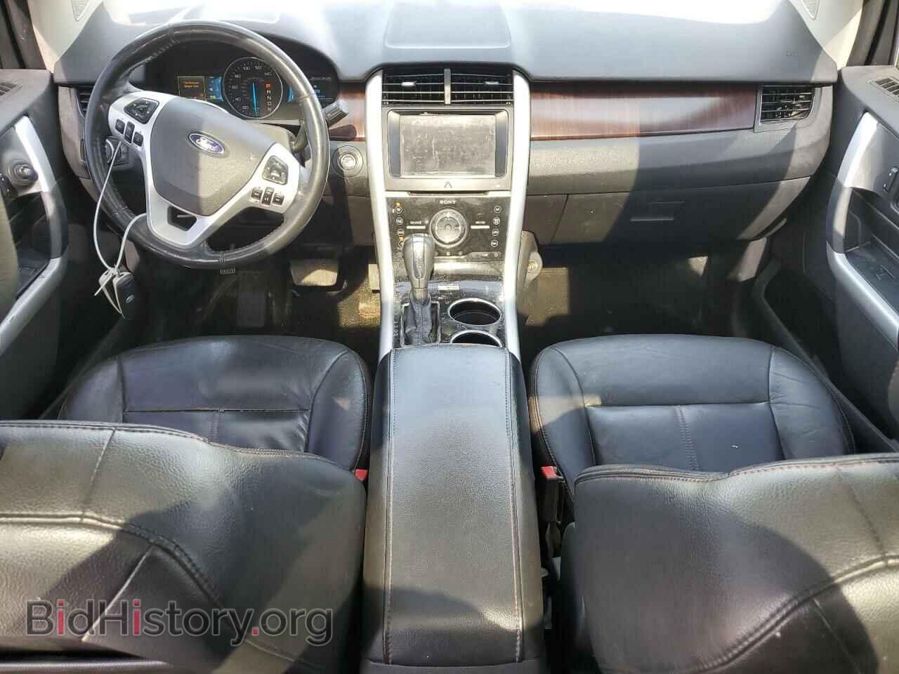 2011 FORD EDGE - VIN: 2FMDK4KC2BBA98102 - Фото 8