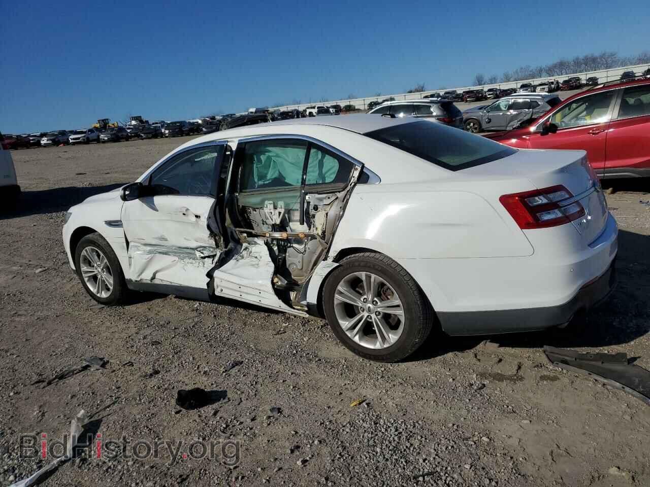 2013 FORD TAURUS - VIN: 1FAHP2E83DG181333 - Photo 2
