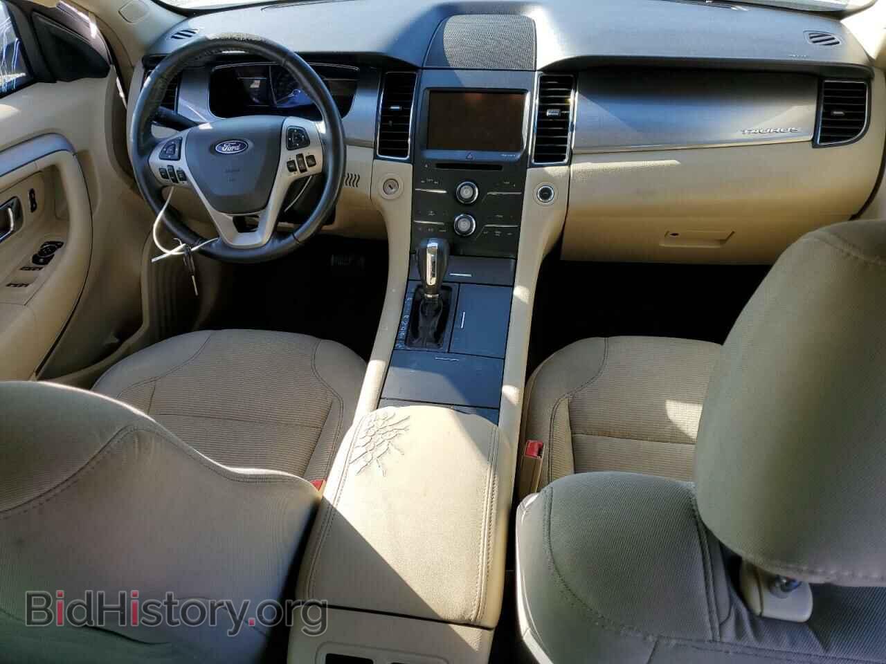 2013 FORD TAURUS - VIN: 1FAHP2E83DG181333 - Photo 8