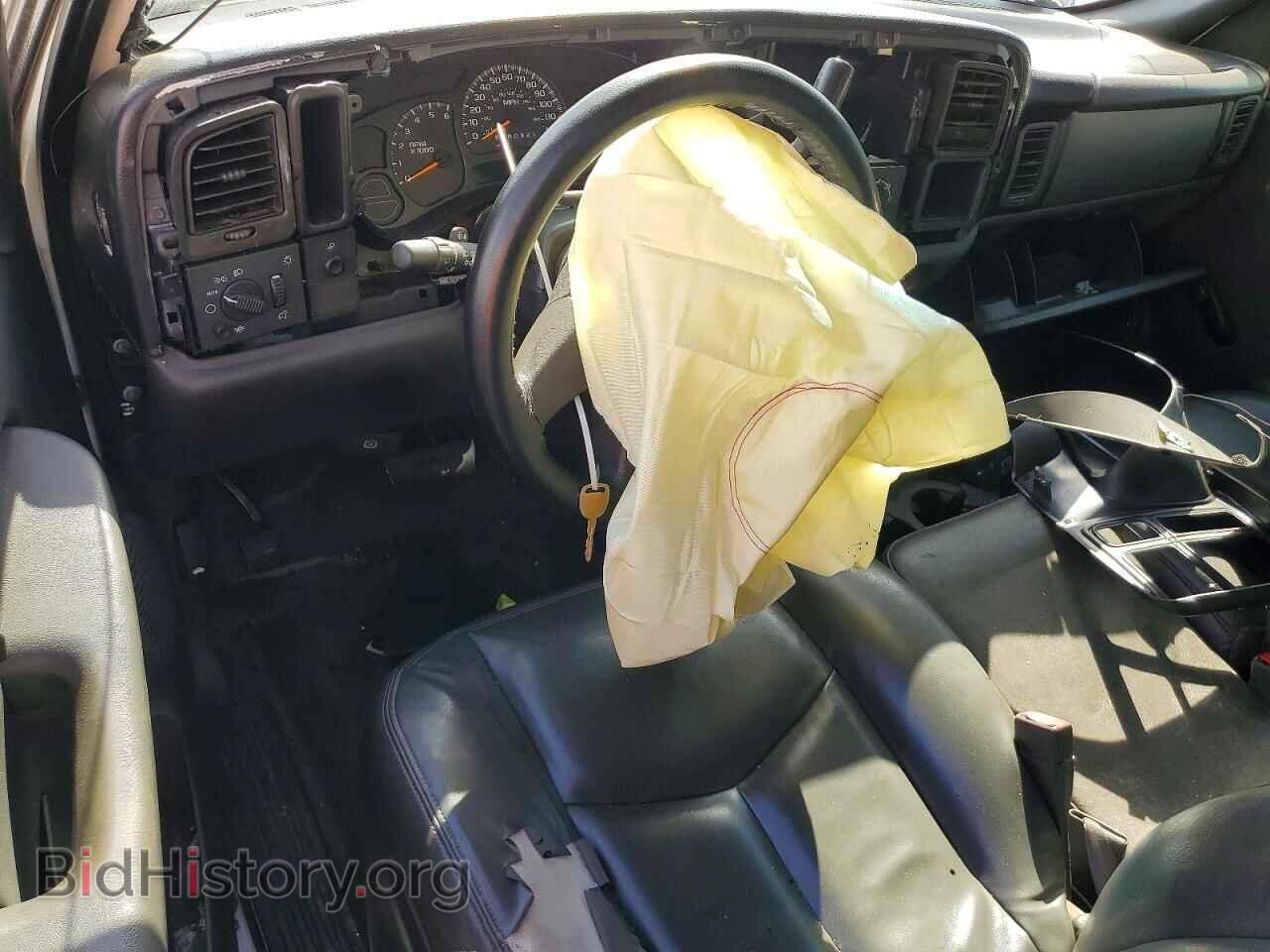 2007 GMC SIERRA - VIN: 3GTEC14X27G201656 - Фото 8