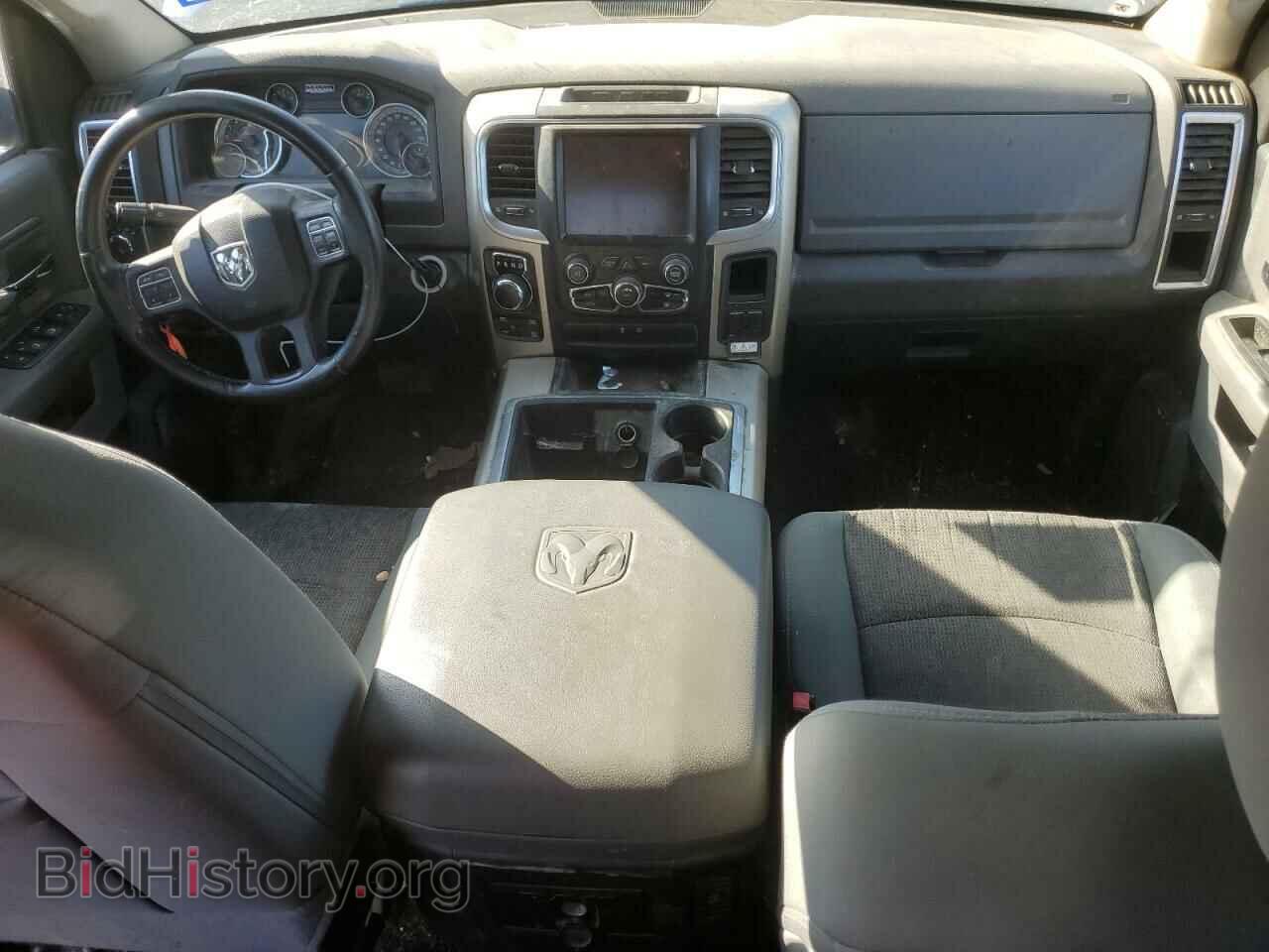 2014 RAM 1500 - VIN: 1C6RR7LMXES314021 - Фото 8