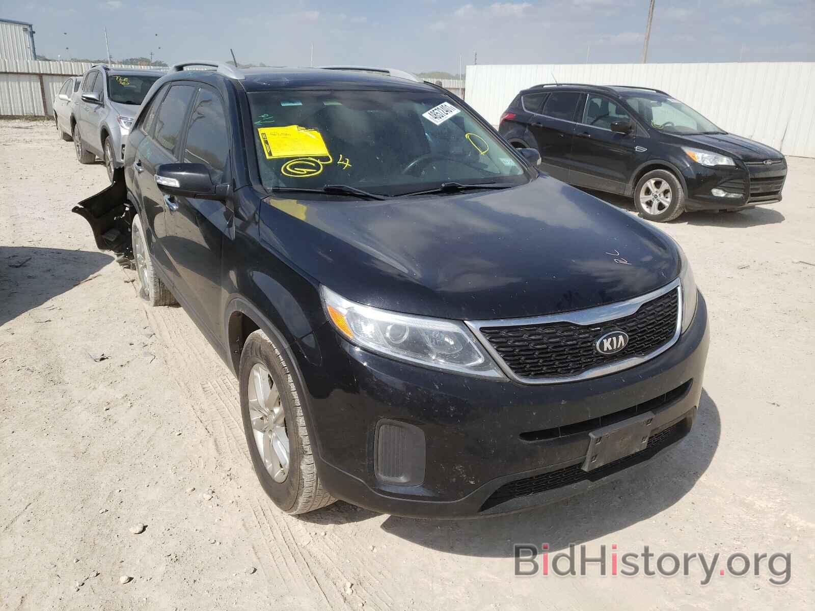 Photo 5XYKT4A79FG588826 - KIA SORENTO 2015