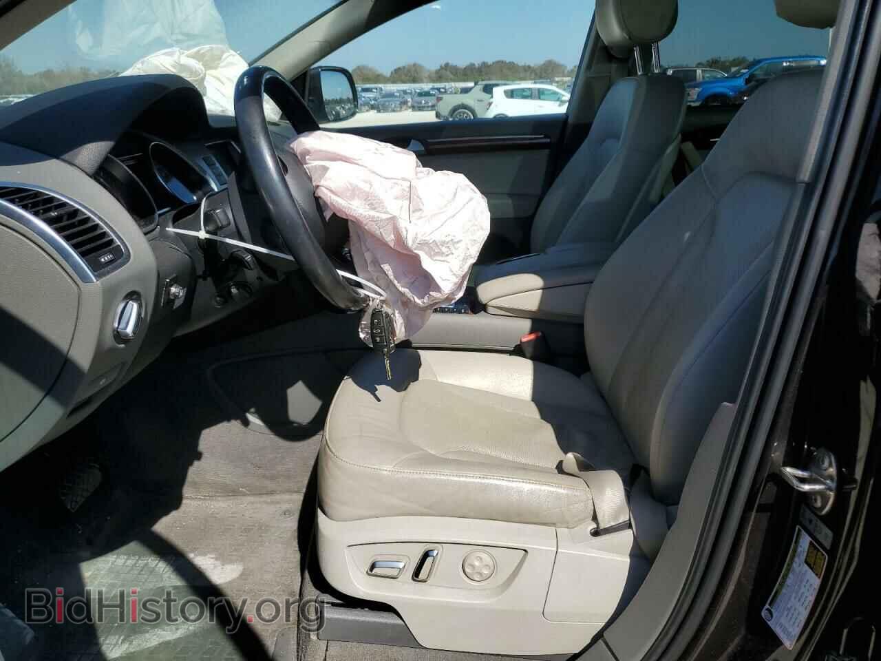 2015 AUDI Q7 - VIN: WA1VMAFE9FD009181 - Фото 7