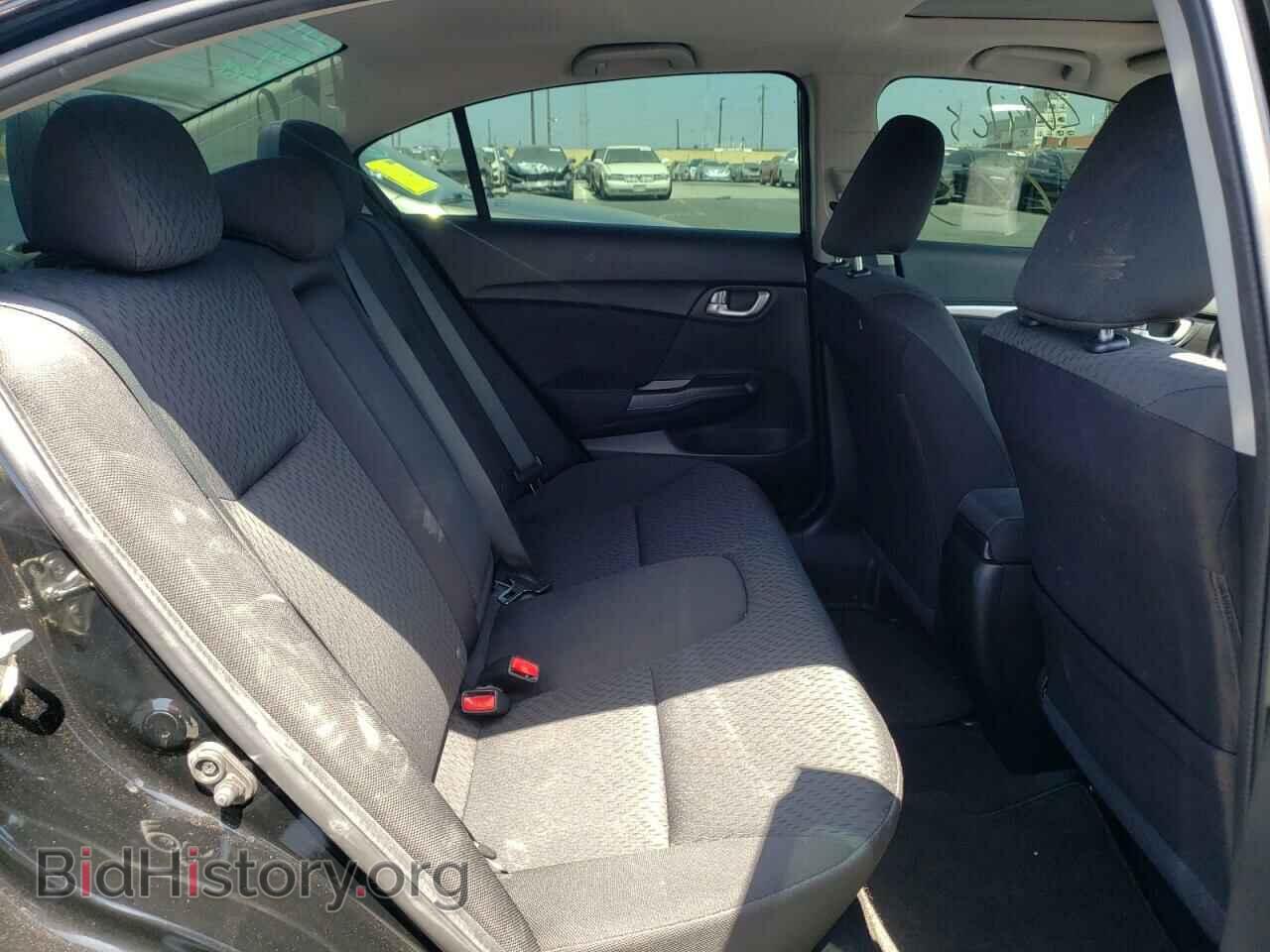 2015 HONDA CIVIC - VIN: 19XFB2F85FE215323 - Photo 6