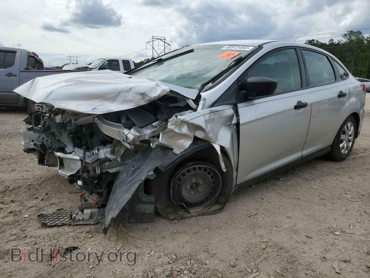 Фотография 1FADP3E22FL313816 - FORD FOCUS 2015