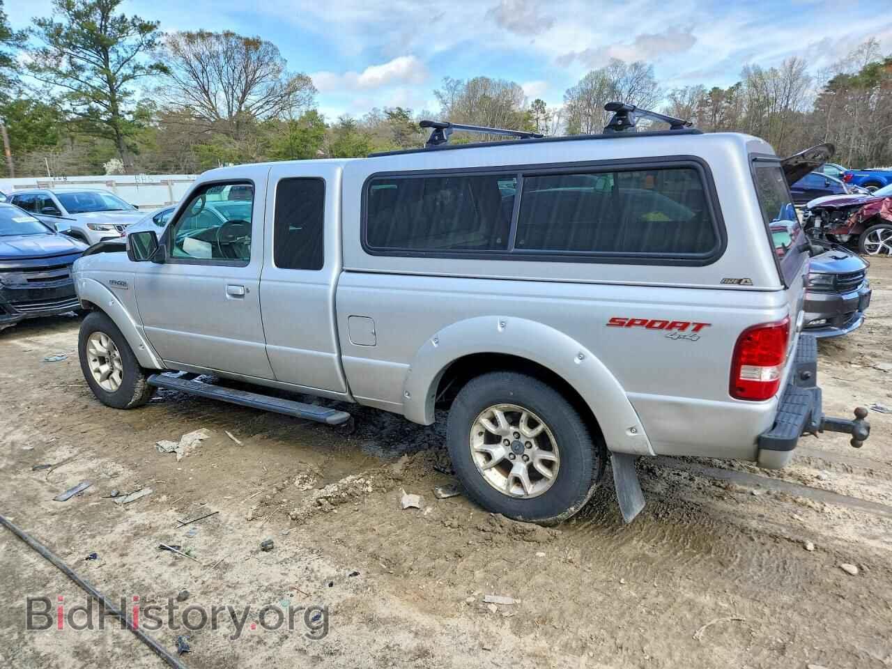 2011 FORD RANGER - VIN: 1FTLR4FEXBPA08078 - Фото 2