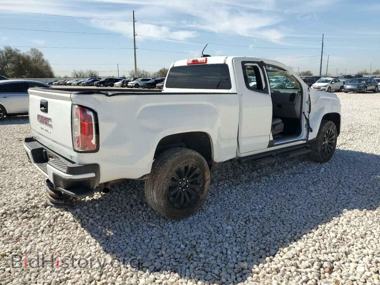 2022 GMC CANYON - VIN: 1GTH5BEN9N1296898 - Фото 3