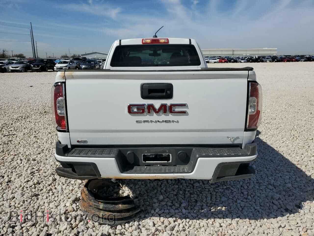 2022 GMC CANYON - VIN: 1GTH5BEN9N1296898 - Фото 6