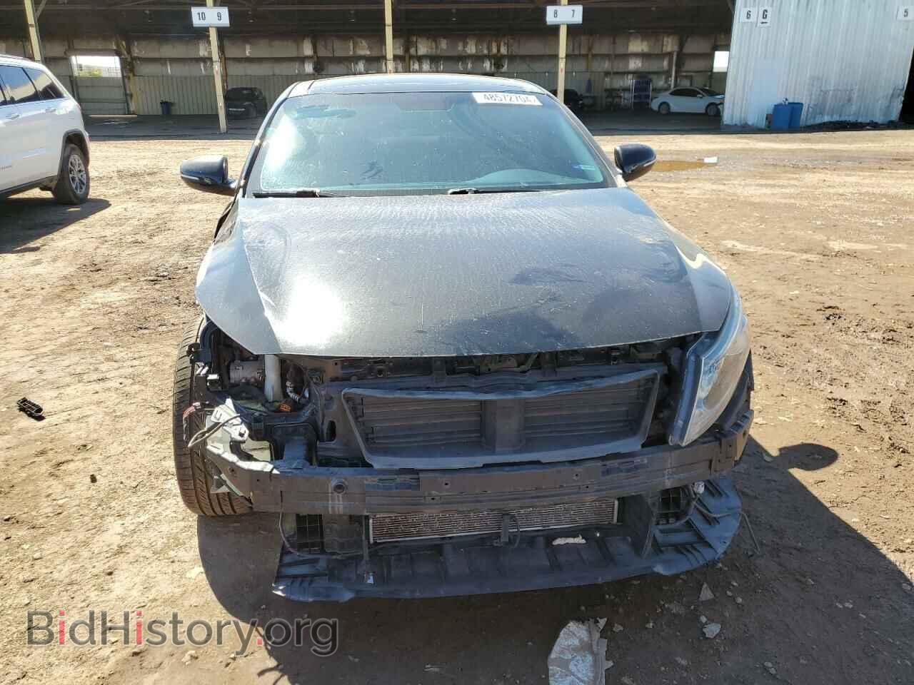 2016 KIA OPTIMA - VIN: KNAGN4AD4G5093480 - Фото 5