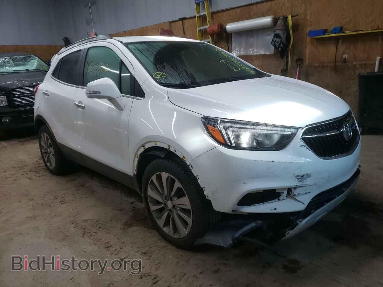 Фотография KL4CJESB2KB936483 - BUICK ENCORE 2019