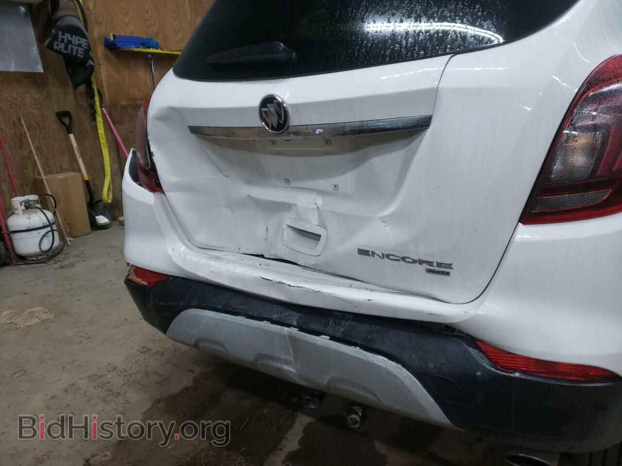 2019 BUICK ENCORE - VIN: KL4CJESB2KB936483 - Фото 9