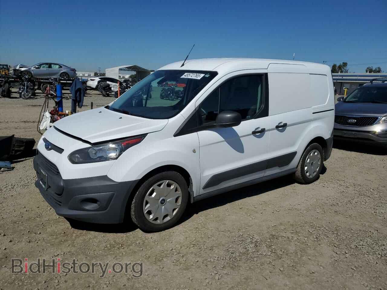 Фотография NM0LS6E77F1217738 - FORD TRANSIT 2015