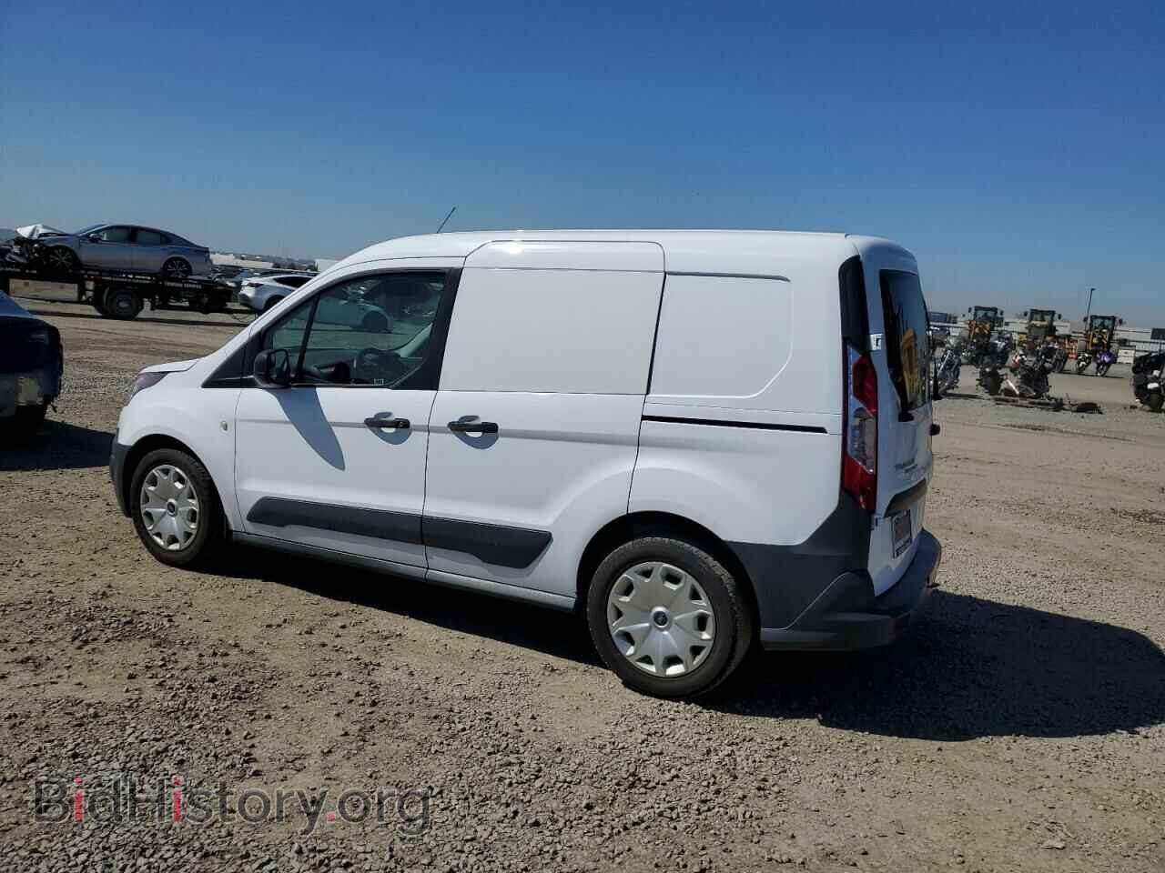 2015 FORD TRANSIT - VIN: NM0LS6E77F1217738 - Фото 2