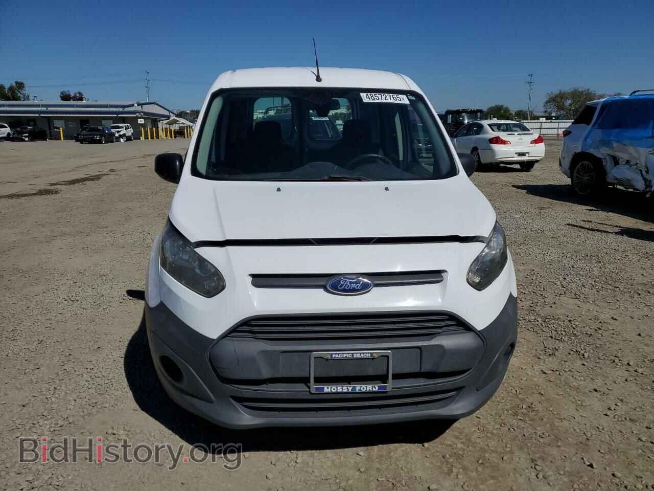2015 FORD TRANSIT - VIN: NM0LS6E77F1217738 - Фото 5