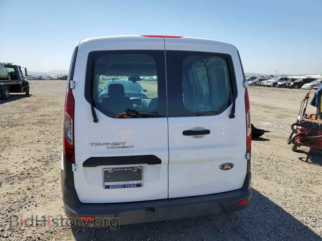 2015 FORD TRANSIT - VIN: NM0LS6E77F1217738 - Фото 6