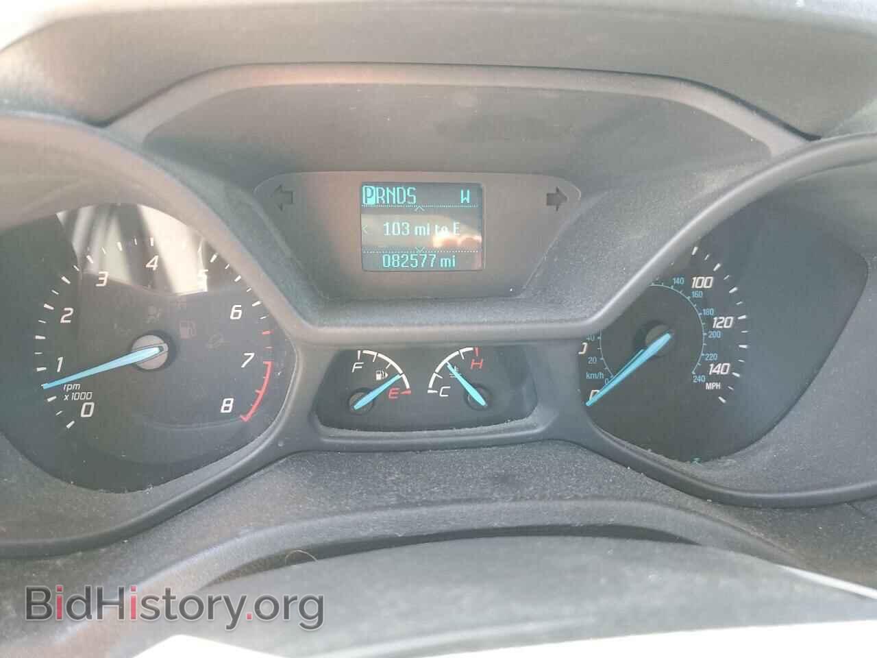 2015 FORD TRANSIT - VIN: NM0LS6E77F1217738 - Фото 9