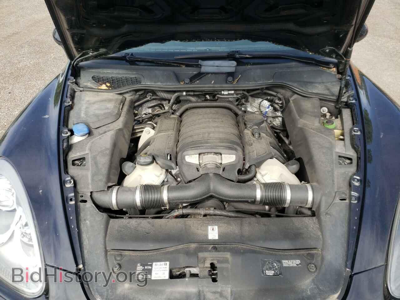 2013 PORSCHE CAYENNE - VIN: WP1AD2A28DLA79537 - Фото 7