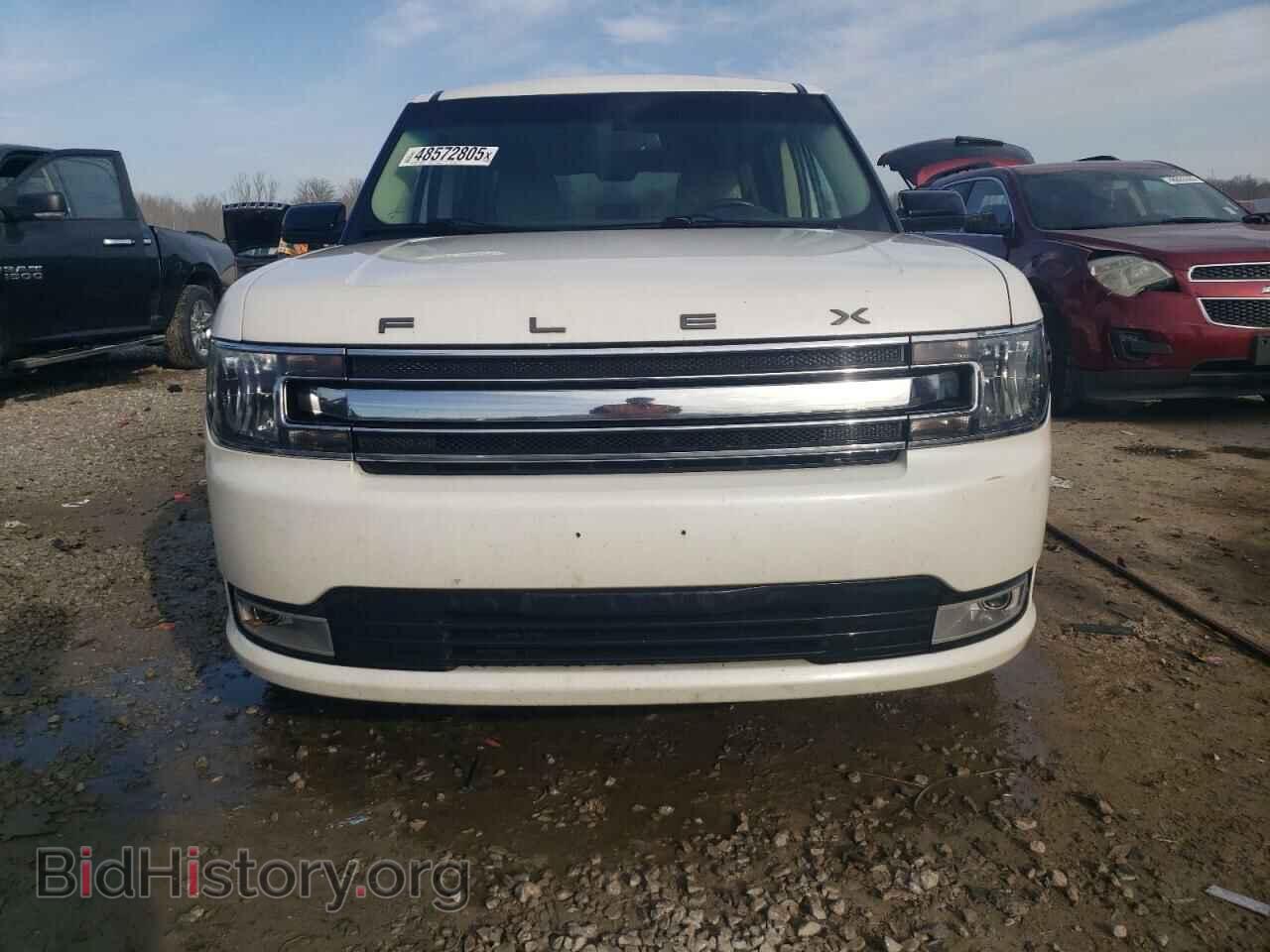 2014 FORD FLEX - VIN: 2FMGK5C8XEBD11590 - Фото 5