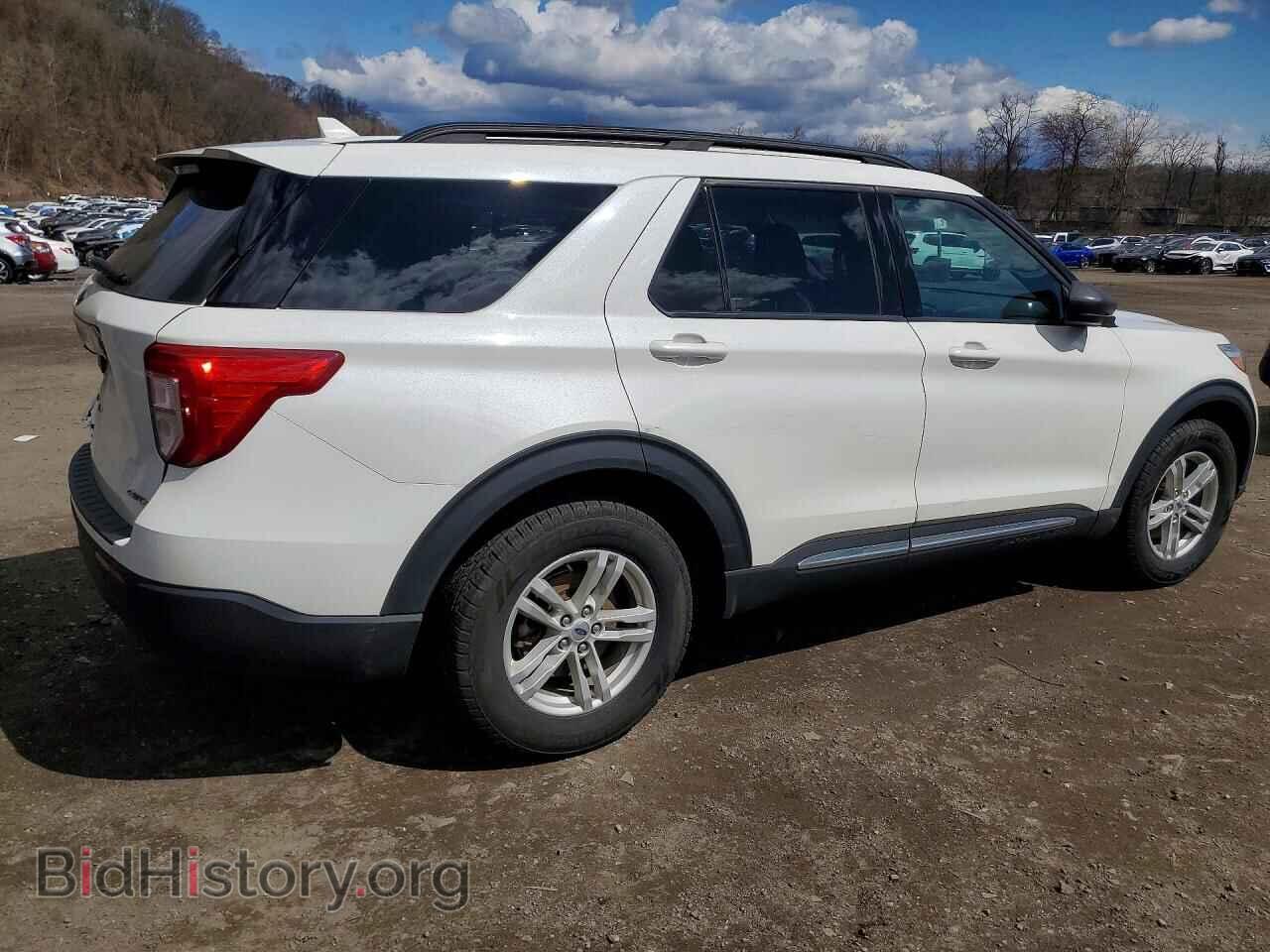 2023 FORD EXPLORER - VIN: 1FMSK8DH2PGB92147 - Photo 3