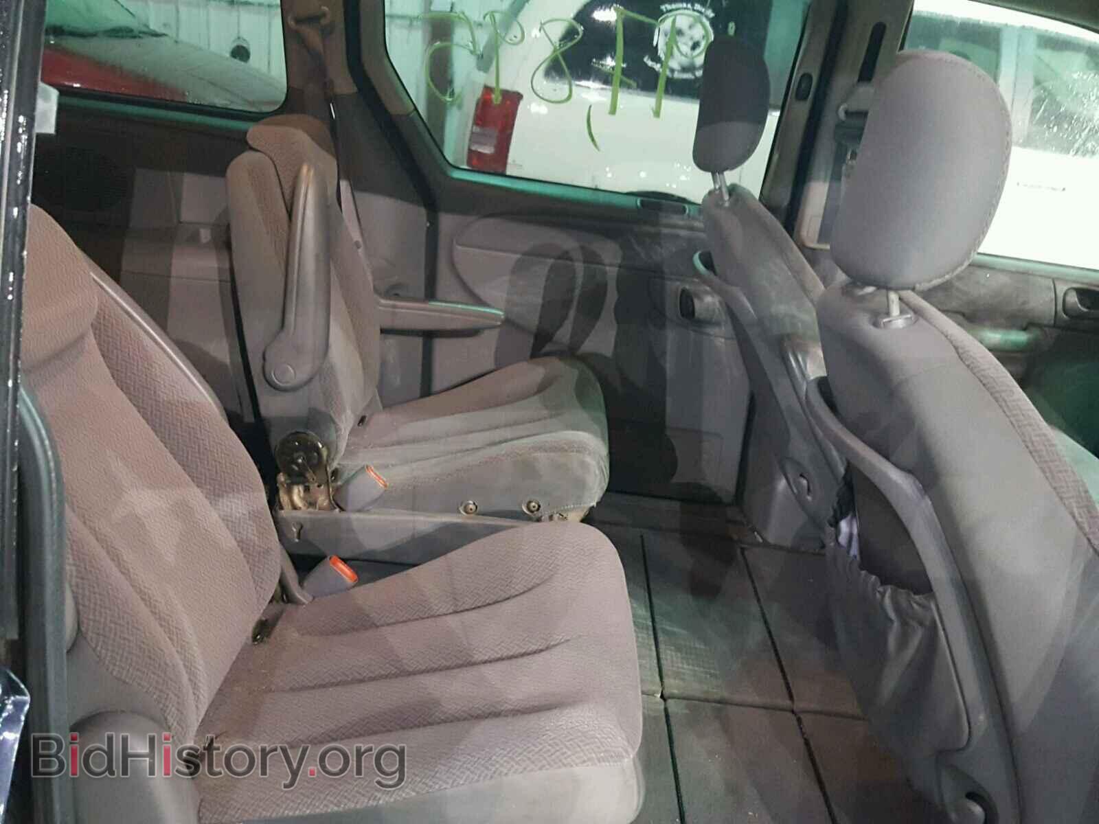 2007 DODGE CARAVAN - VIN: 1D4GP24E47B208816 - Фото 6