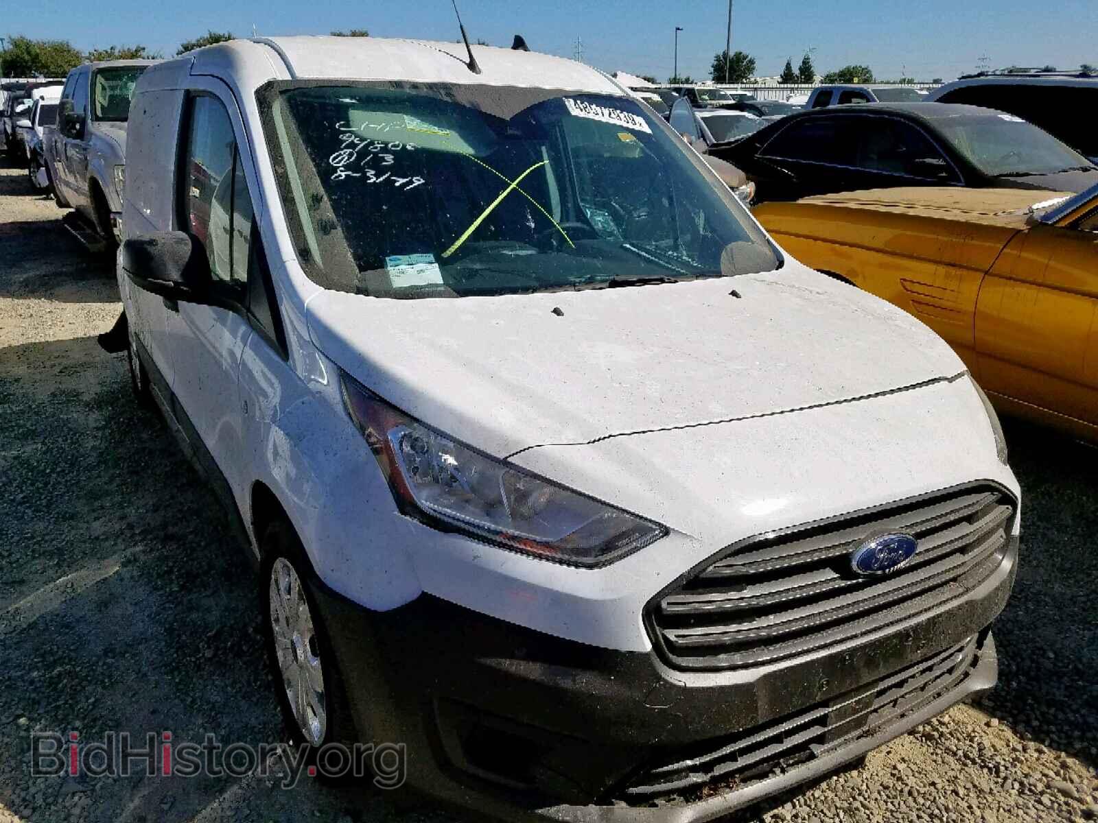 Фотография NM0LS7E28K1391435 - FORD TRANSIT CO 2019