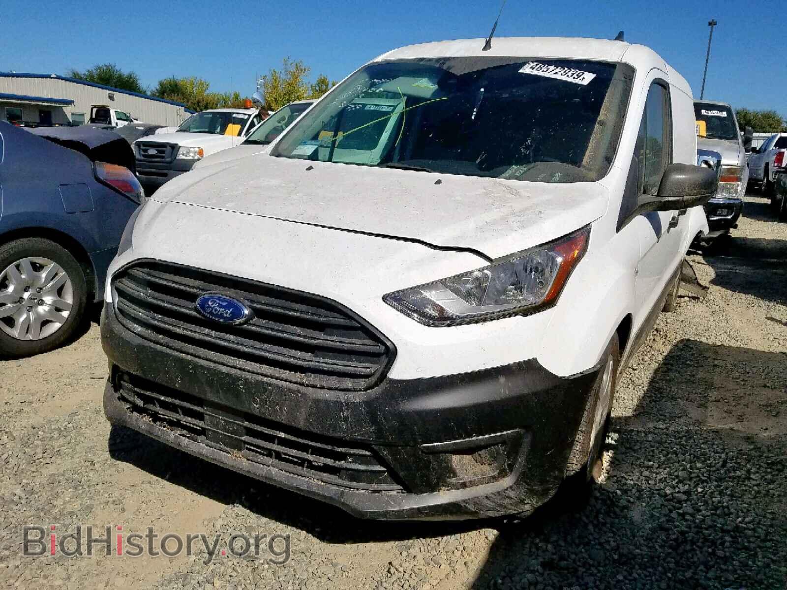 2019 FORD TRANSIT CO - VIN: NM0LS7E28K1391435 - Фото 2