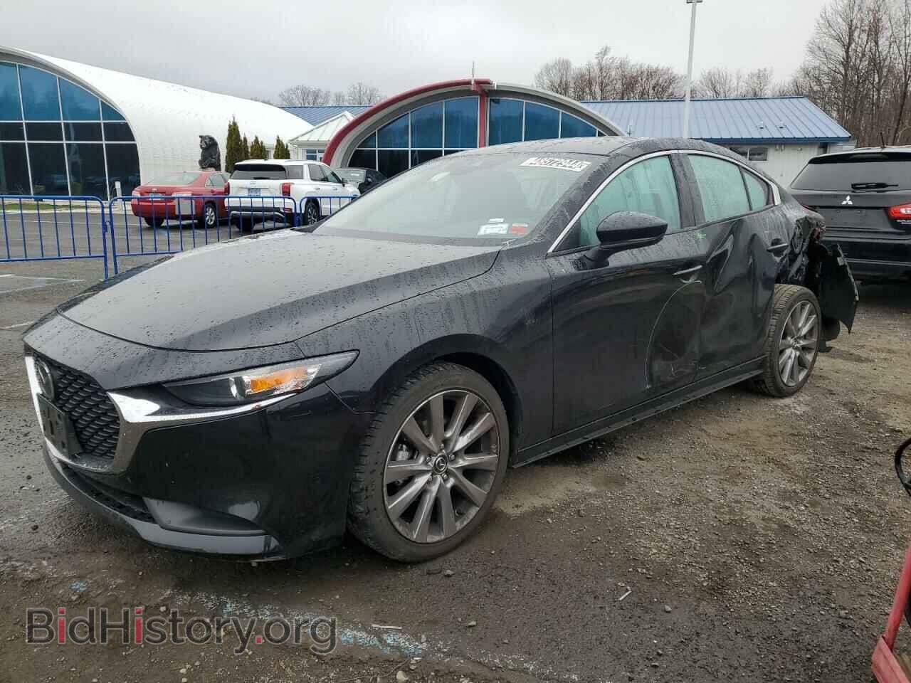 Photo JM1BPABL0M1323322 - MAZDA 3 2021